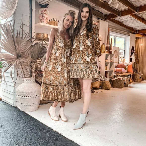 Spell Bianca Tunic Dress - Picture 8 of 17